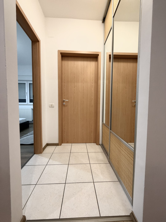 Apartament 2 camere, 55mp utili, etaj 2, balcon 3mp - Aradului