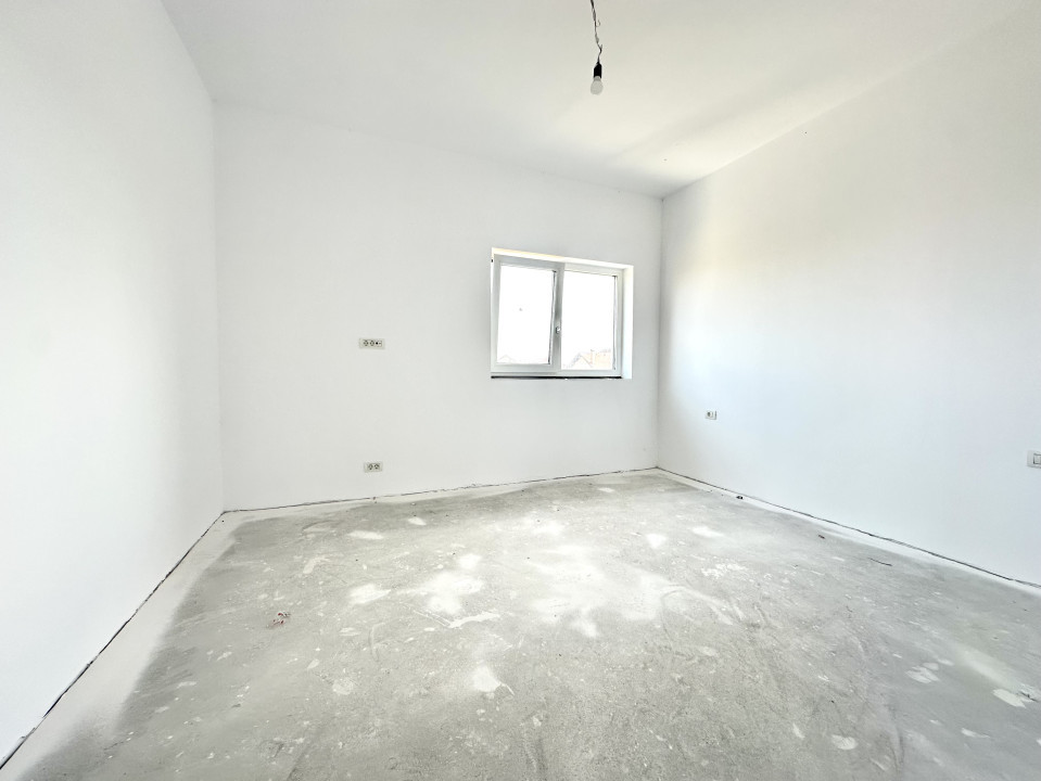 Duplex 4 camere, 128 mp utili 431 mp teren - Dumbravita 