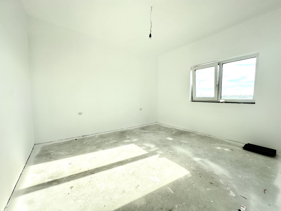 Duplex 4 camere, 128 mp utili 431 mp teren - Dumbravita 