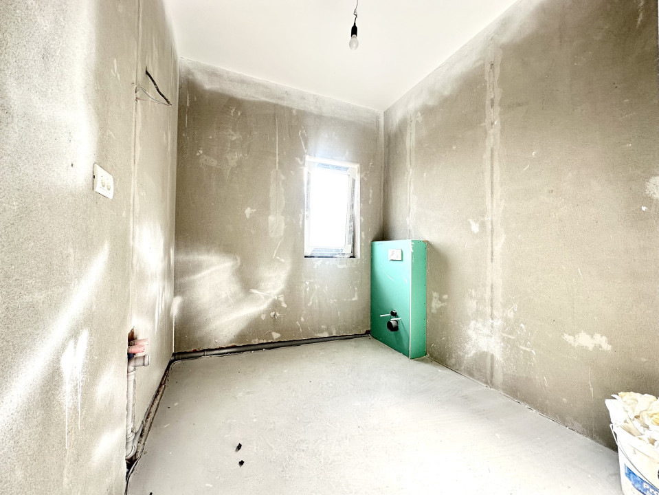 Duplex 4 camere, 128 mp utili 431 mp teren - Dumbravita 