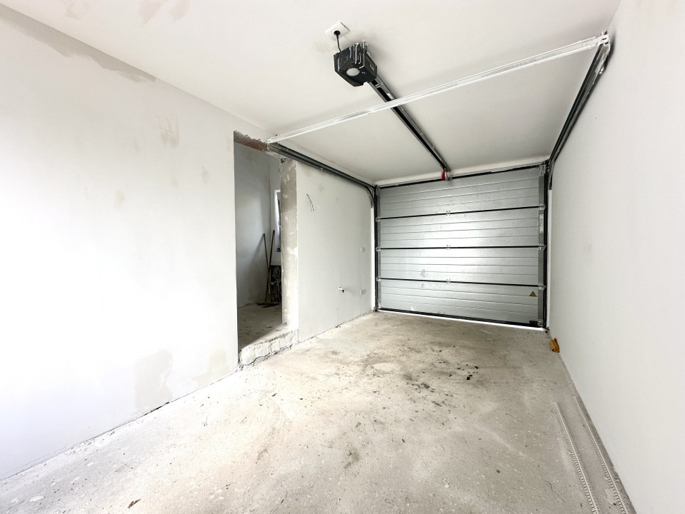 Duplex 4 camere, 128 mp utili 431 mp teren - Dumbravita 