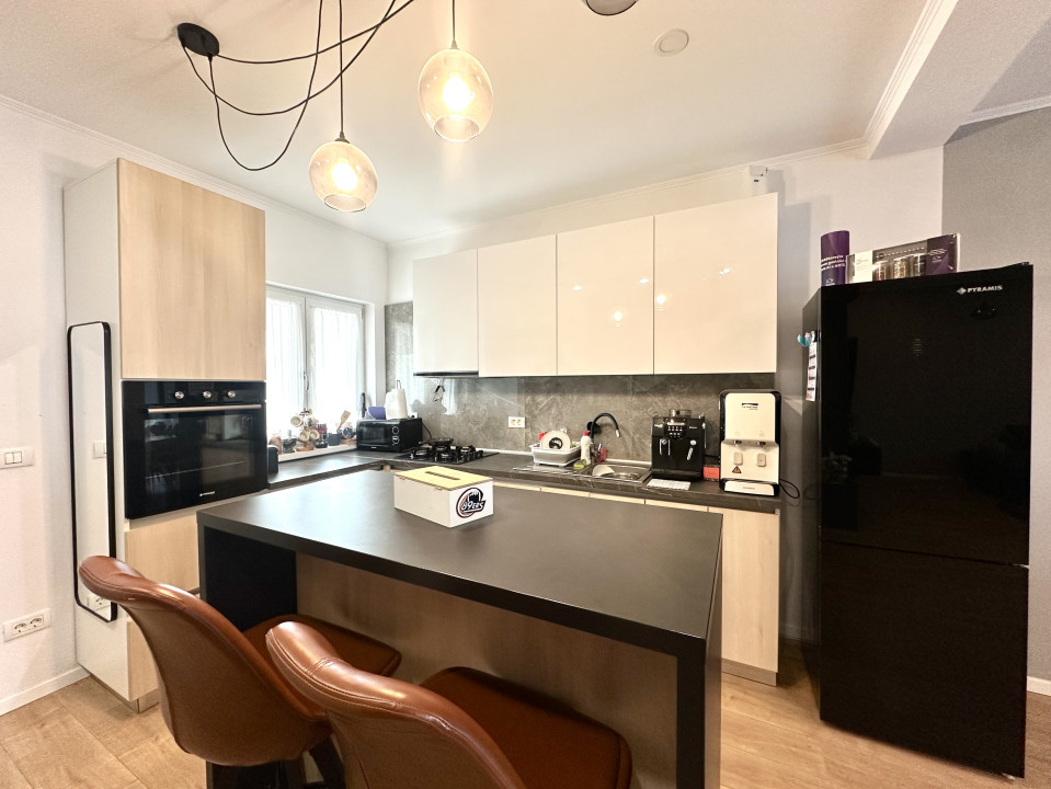 Duplex premium Dumbravita, 4 camere, 104 mp utili, 250 mp teren