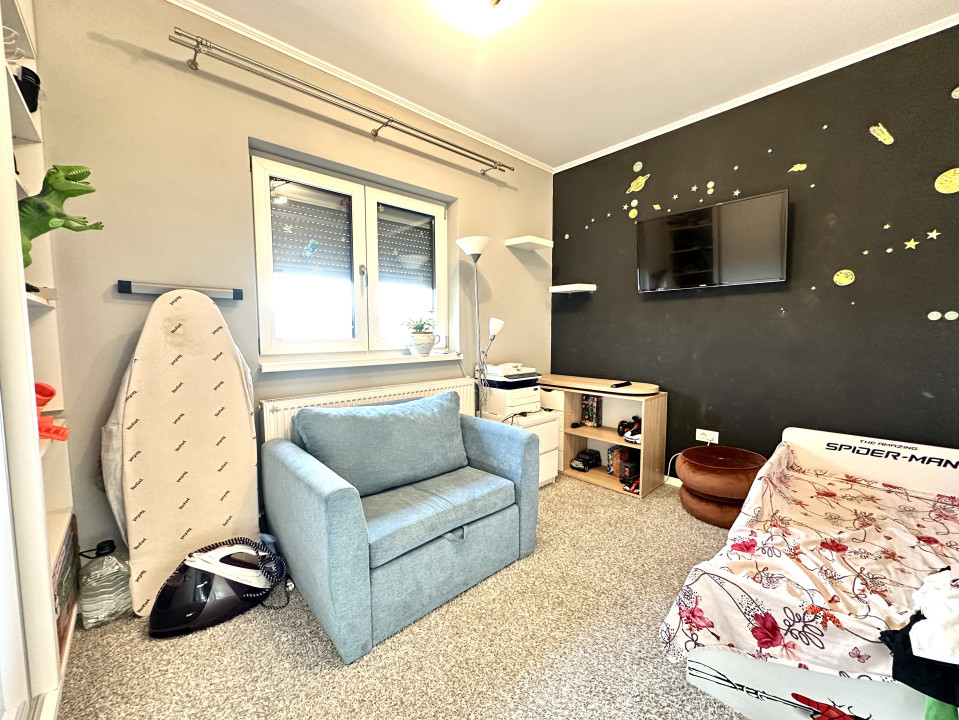 Duplex premium Dumbravita, 4 camere, 104 mp utili, 250 mp teren