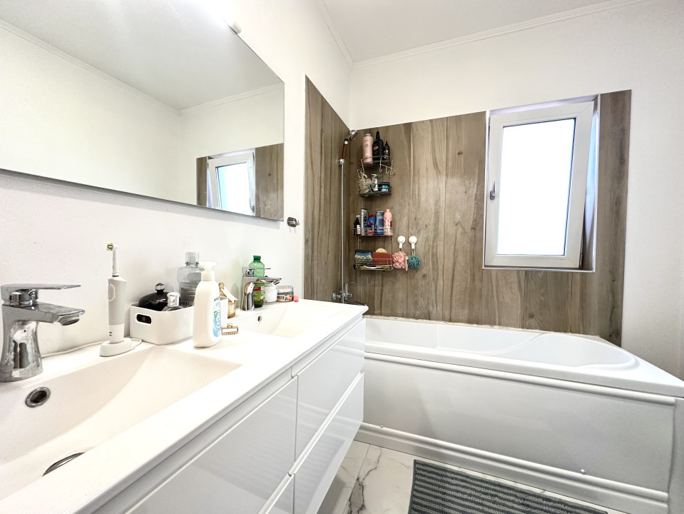 Duplex premium Dumbravita, 4 camere, 104 mp utili, 250 mp teren