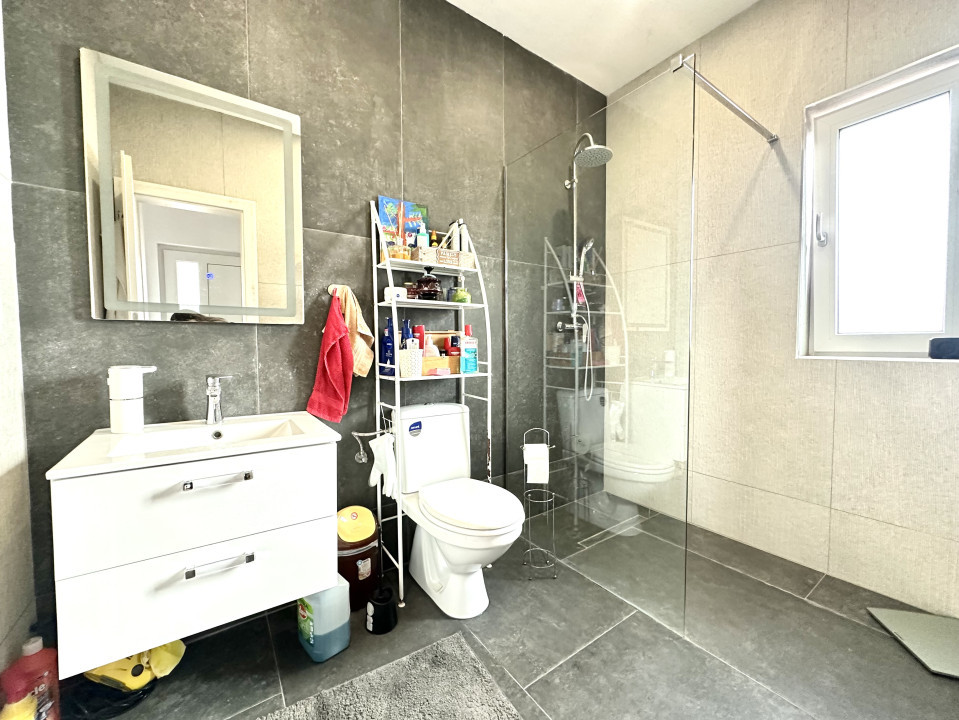 Duplex premium Dumbravita, 4 camere, 104 mp utili, 250 mp teren