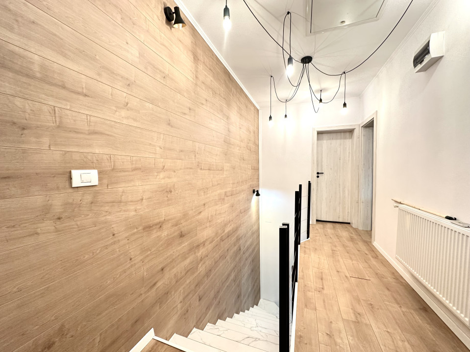 Duplex premium Dumbravita, 4 camere, 104 mp utili, 250 mp teren