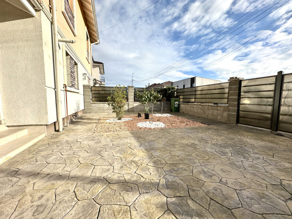 Duplex premium Dumbravita, 4 camere, 104 mp utili, 250 mp teren