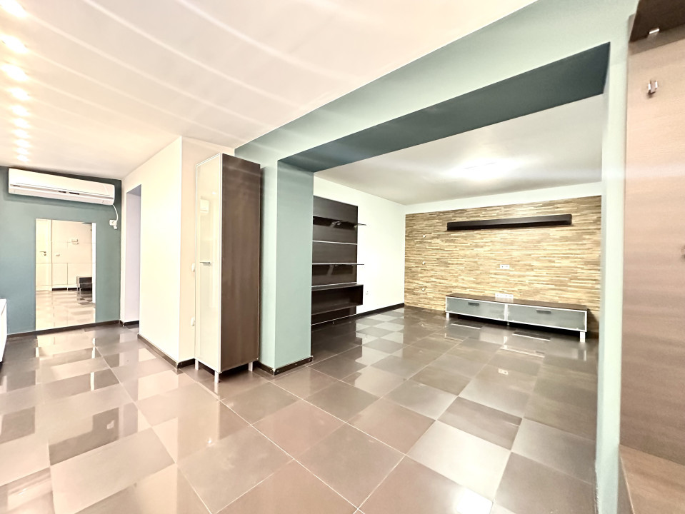 Apartament central, 2 camere, 65 mp utili - Iulius Mall