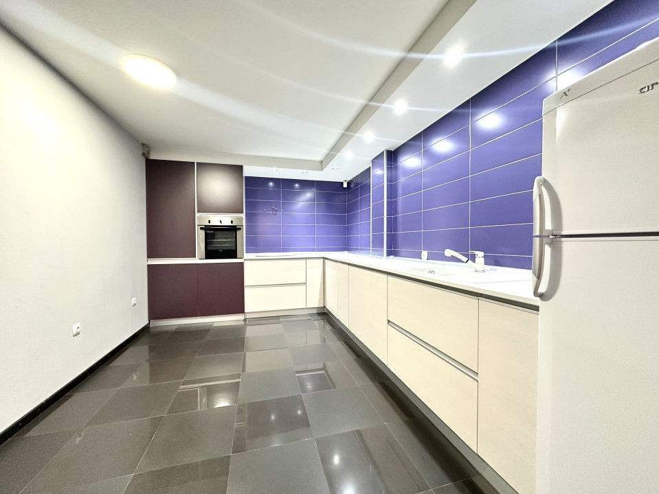 Apartament central, 2 camere, 65 mp utili - Iulius Mall