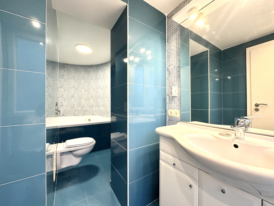 Apartament central, 2 camere, 65 mp utili - Iulius Mall