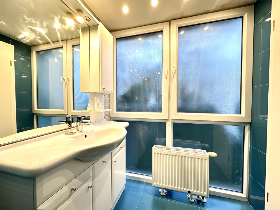 Apartament central, 2 camere, 65 mp utili - Iulius Mall