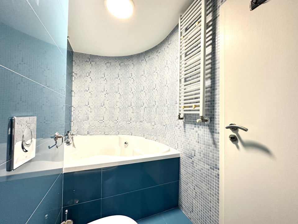 Apartament central, 2 camere, 65 mp utili - Iulius Mall