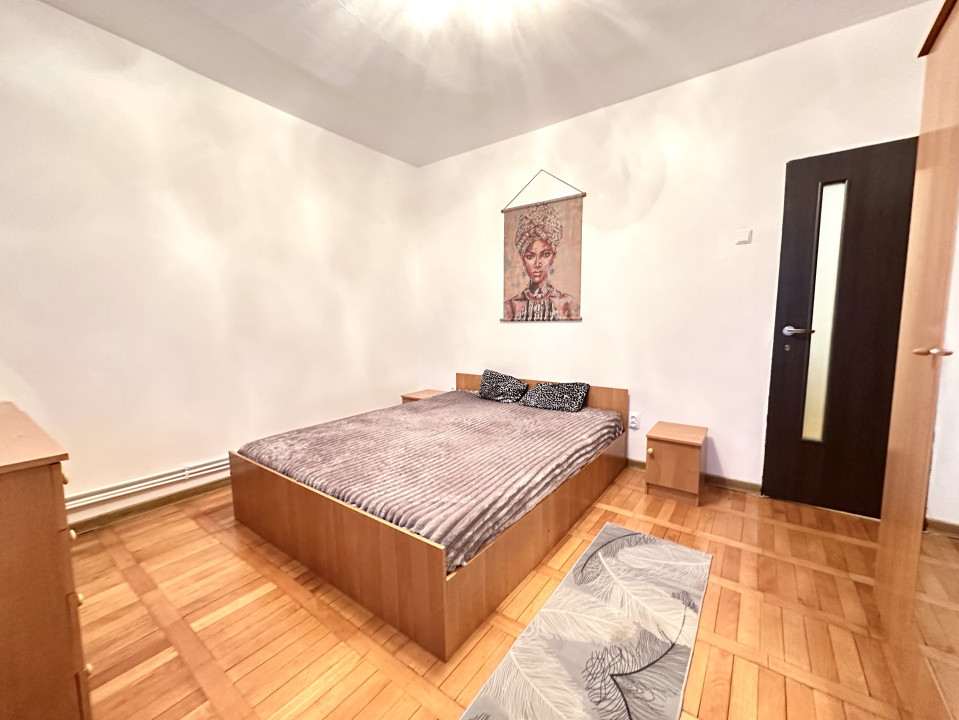 Apartament central 2 camere, 44 camere - zona Iulius Mall COMISION 0%