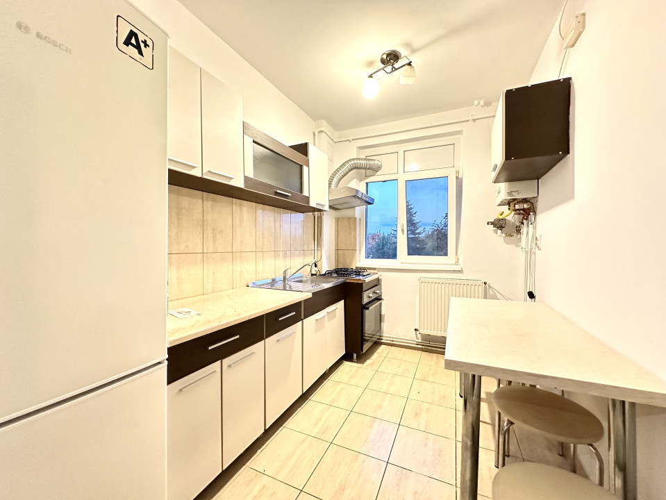 Apartament central 2 camere, 44 camere - zona Iulius Mall COMISION 0%