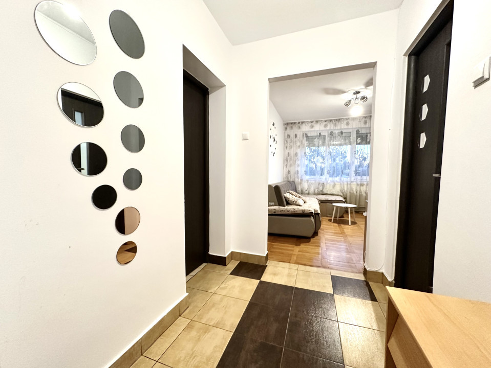 Apartament central 2 camere, 44 camere - zona Iulius Mall COMISION 0%