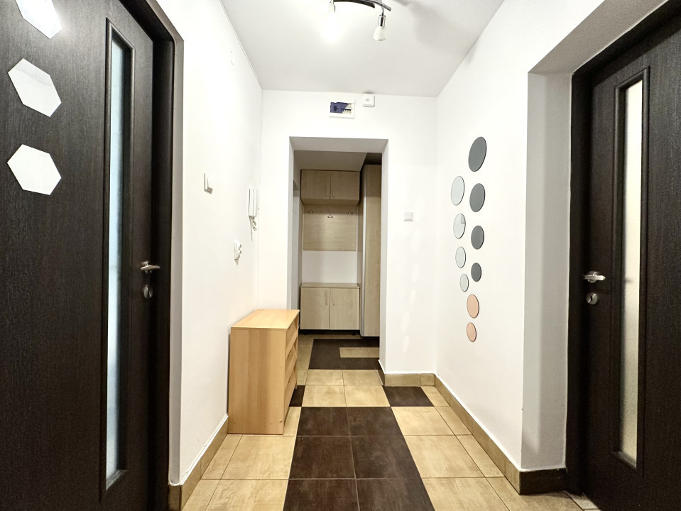 Apartament central 2 camere, 44 camere - zona Iulius Mall COMISION 0%