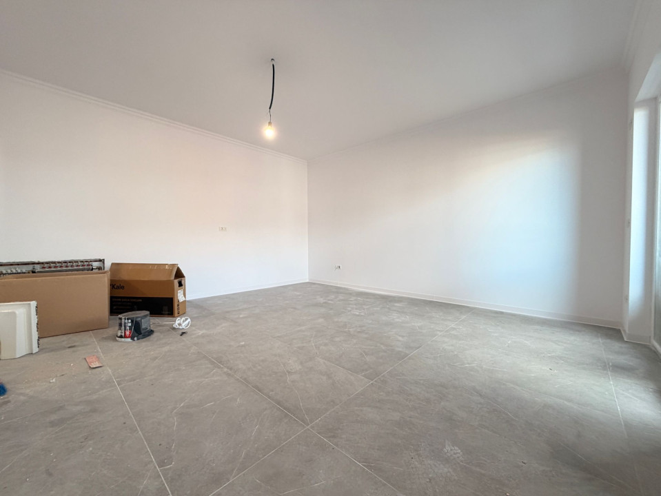 Apartament 2 camere, 45,30 mp, etaj 3-in Giroc-Hotel IQ