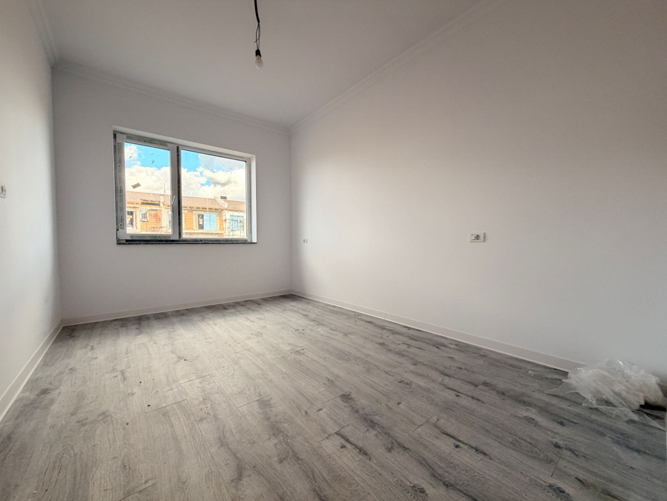 Apartament 2 camere, 45,30 mp, etaj 3-in Giroc-Hotel IQ