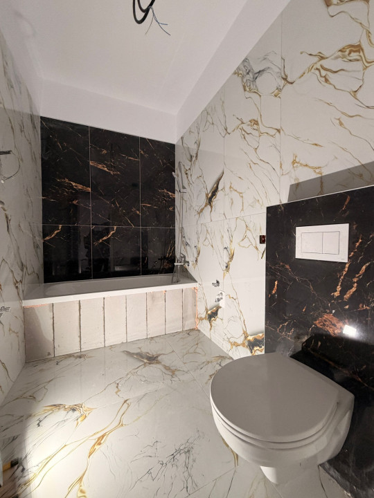 Apartament 2 camere, 45,30 mp, etaj 3-in Giroc-Hotel IQ