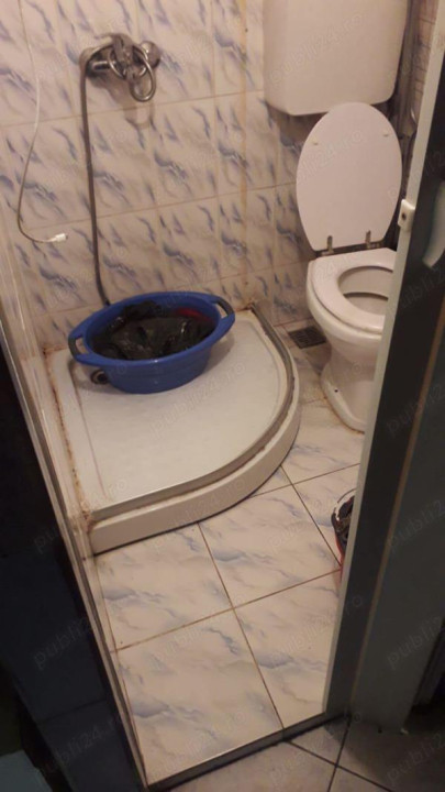 Garsoniera practica, 12 mp, etaj 2, ideal pentru investitie - Iosefin-Sagului