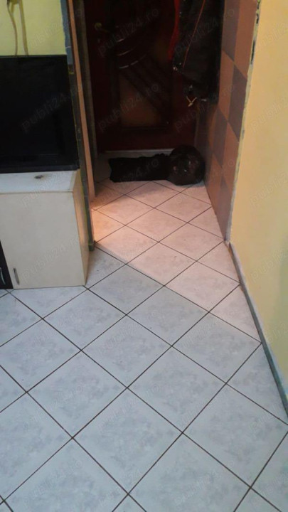 Garsoniera practica, 12 mp, etaj 2, ideal pentru investitie - Iosefin-Sagului