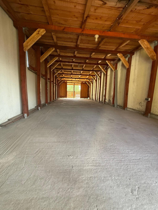 Casa individuala, 7 camere, parter+mansarda, 220 mp - Braytim