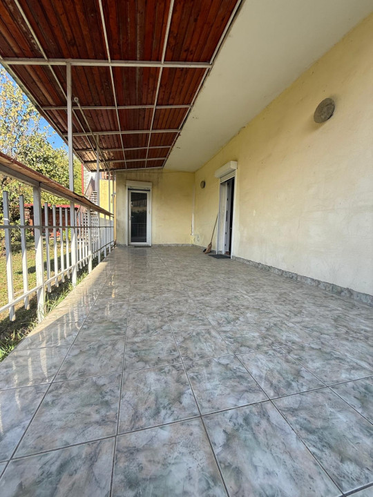 Casa individuala, 7 camere, parter+mansarda, 220 mp - Braytim