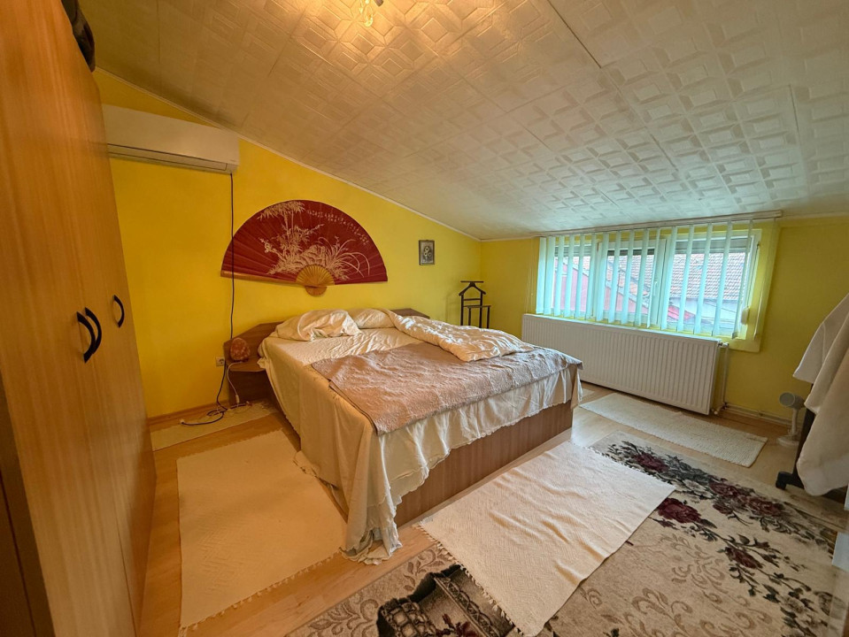 Apartament spatios, 3 camere, cu boxa pentru depozitare si gradina - Iosefin