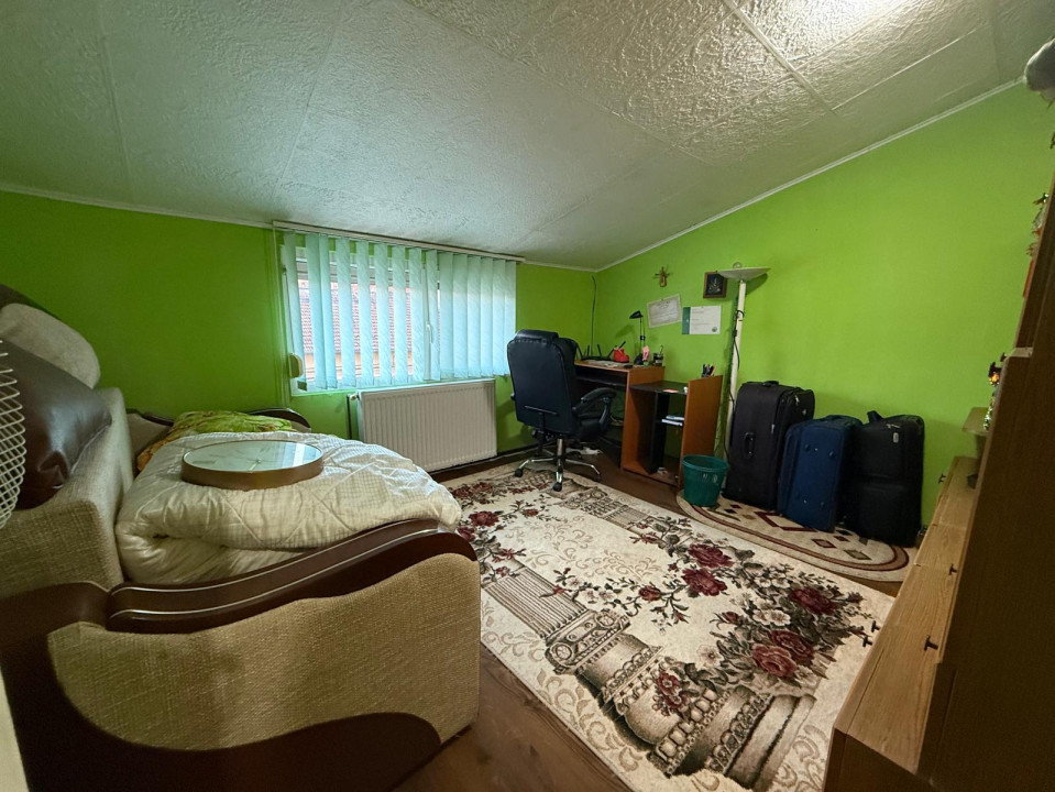 Apartament spatios, 3 camere, cu boxa pentru depozitare si gradina - Iosefin