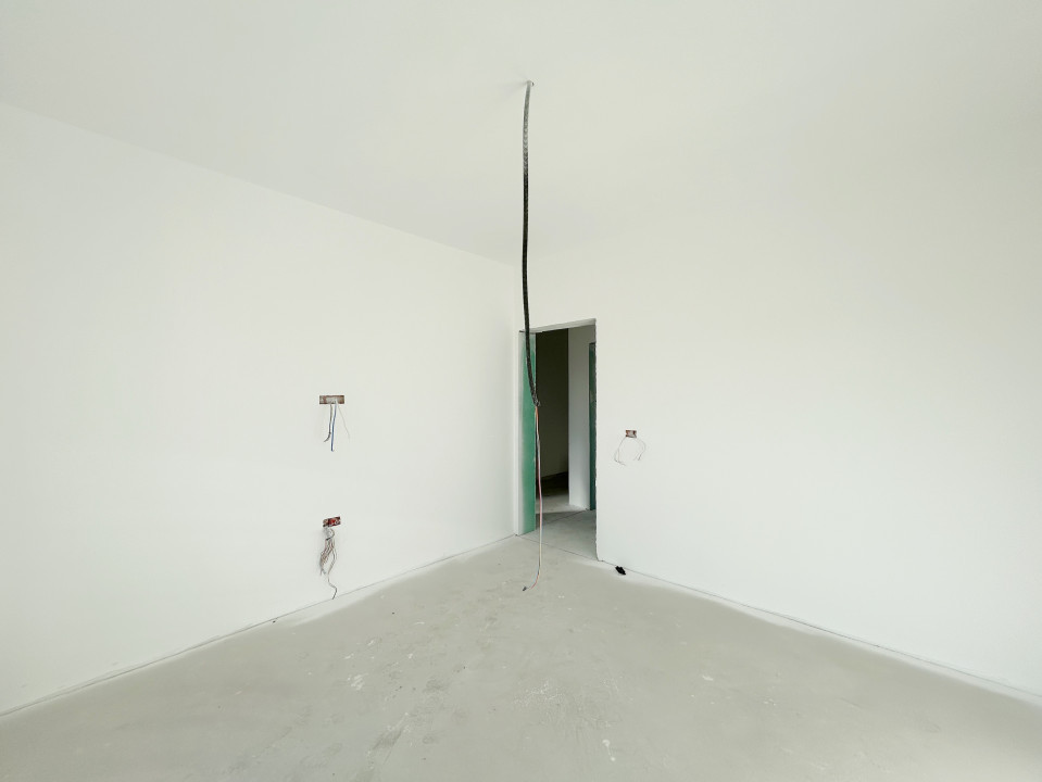 Duplex 5 camere, 128mp utili, 300mp teren in Mosnita Noua, zona ESO