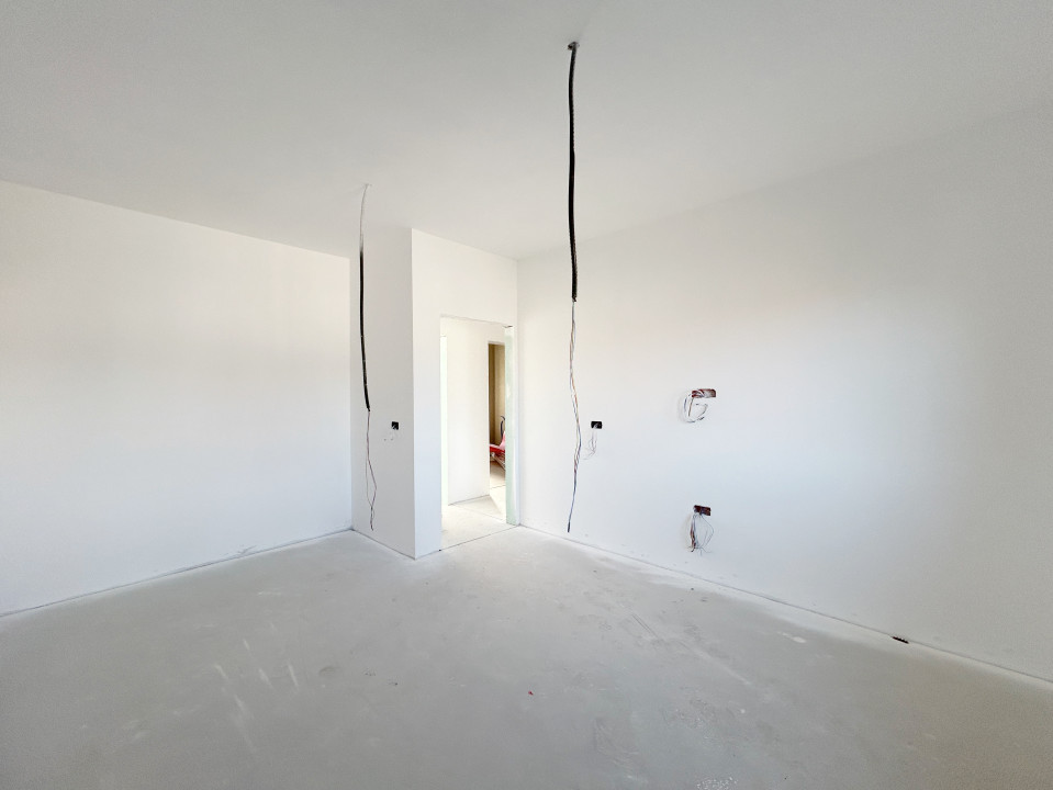 Duplex 5 camere, 128mp utili, 300mp teren in Mosnita Noua, zona ESO