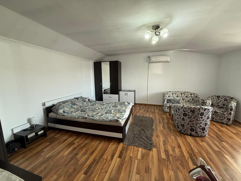 Apartament spatios, 1 camera, 56 mp utili - Aradului