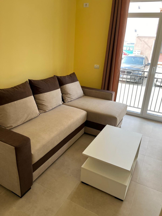 Apartament spatios, 2 camere, 48 mp utili, parter - Braytim