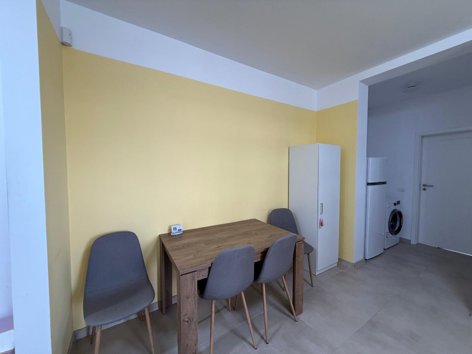 Apartament spatios, 2 camere, 48 mp utili, parter - Braytim