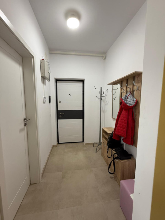 Apartament spatios, 2 camere, 48 mp utili, parter - Braytim