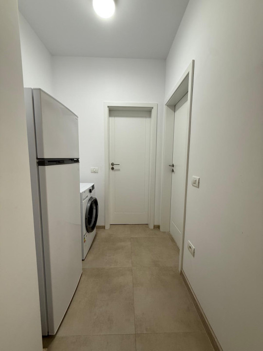 Apartament spatios, 2 camere, 48 mp utili, parter - Braytim