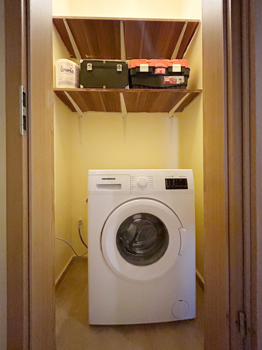 Apartament 3 camere, open space, 55mp, etaj 3 in Giroc - Hotel IQ 