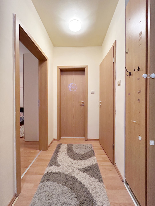 Apartament 3 camere, open space, 55mp, etaj 3 in Giroc - Hotel IQ 