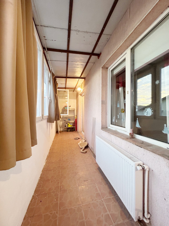 Apartament 3 camere, open space, 55mp, etaj 3 in Giroc - Hotel IQ 