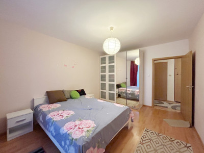 Apartament 3 camere, open space, 55mp, etaj 3 in Giroc - Hotel IQ 