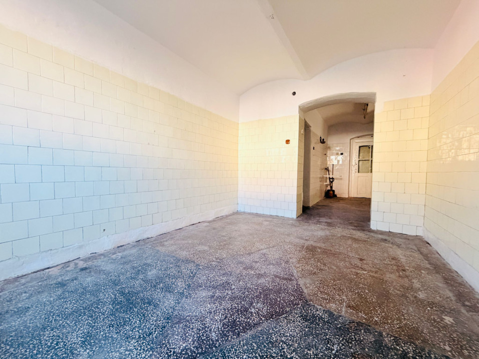 COMISION 0% - Spatiu birou, 4 incaperi, 65 mp -  Balcescu