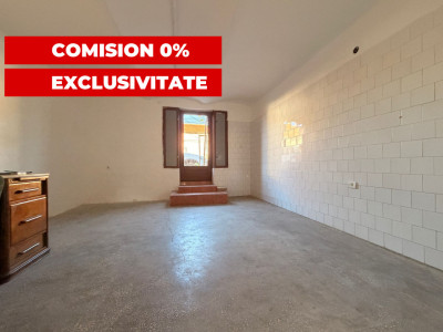 COMISION 0%-Spatiu birou, 4 incaperi, 65 mp-Balcescu