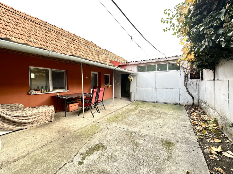 Casa individuala Timisoara, 5 camere, 150 mp utili, 740 mp teren