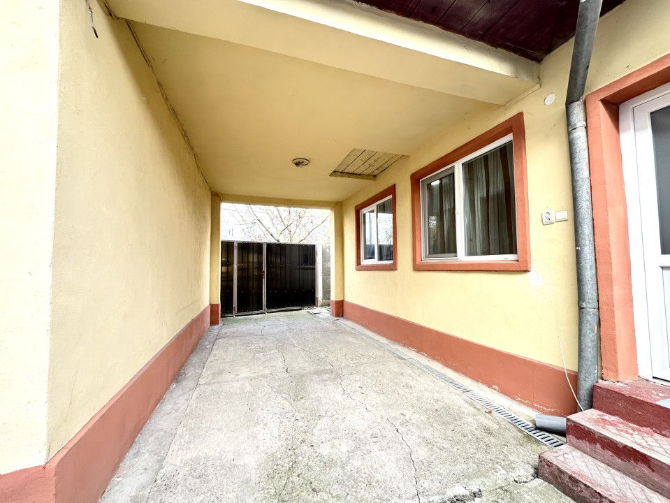 Casa individuala Timisoara, 5 camere, 150 mp utili, 740 mp teren