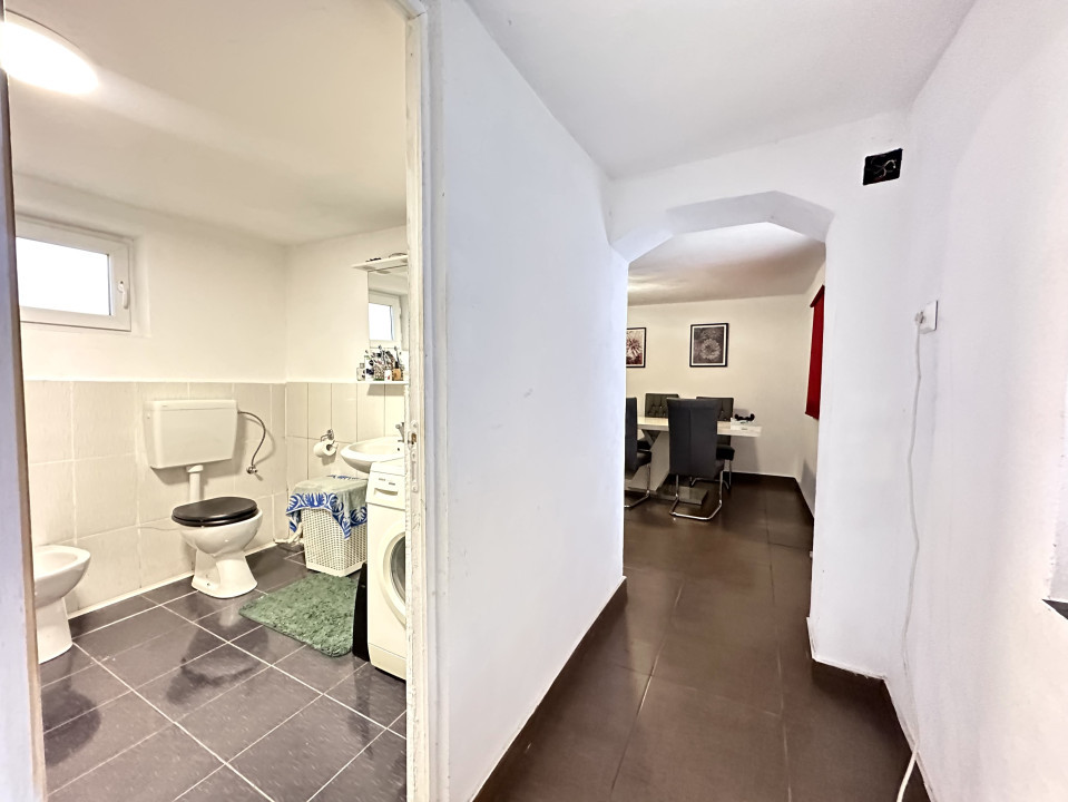 Casa individuala Timisoara, 5 camere, 150 mp utili, 740 mp teren