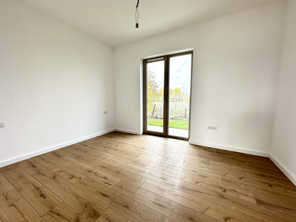 Apartament 3 camere, 60 mp utili - Remetea Mare, oferta speciala