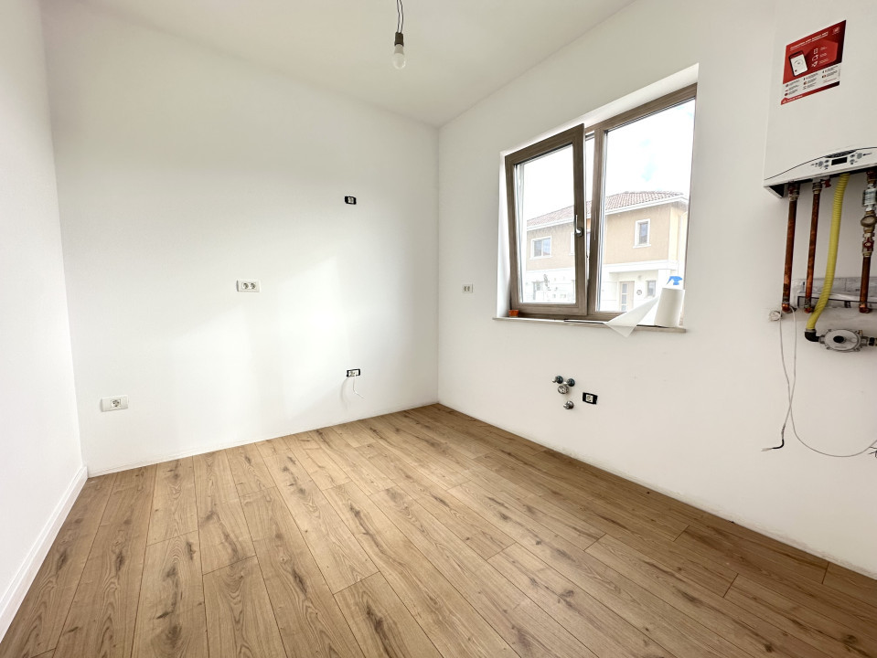 Apartament 3 camere, 60 mp utili - Remetea Mare, oferta speciala