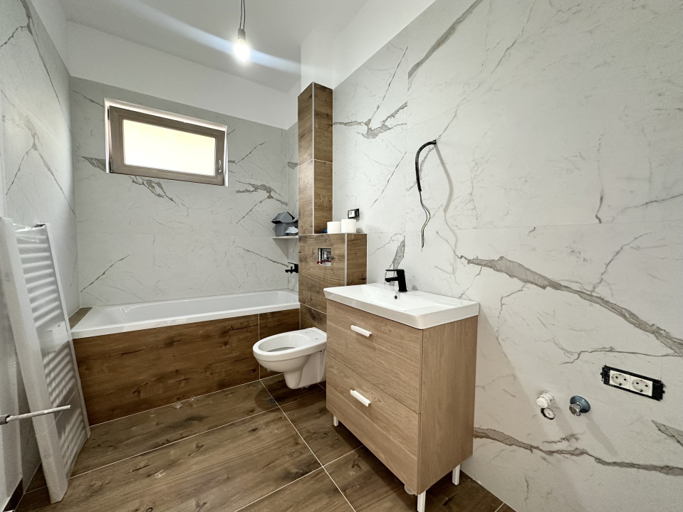 Apartament 3 camere, 60 mp utili - Remetea Mare, oferta speciala