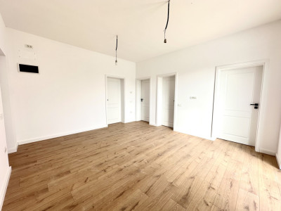 Apartament modern, 3 camere, 60 mp utili - Remetea Mare