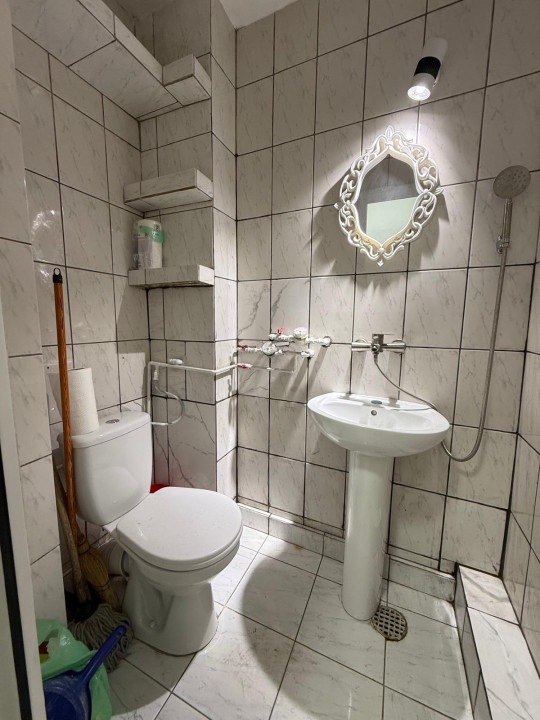 Garsoniera practica, renovata recent, 13 mp - Calea Buziasului